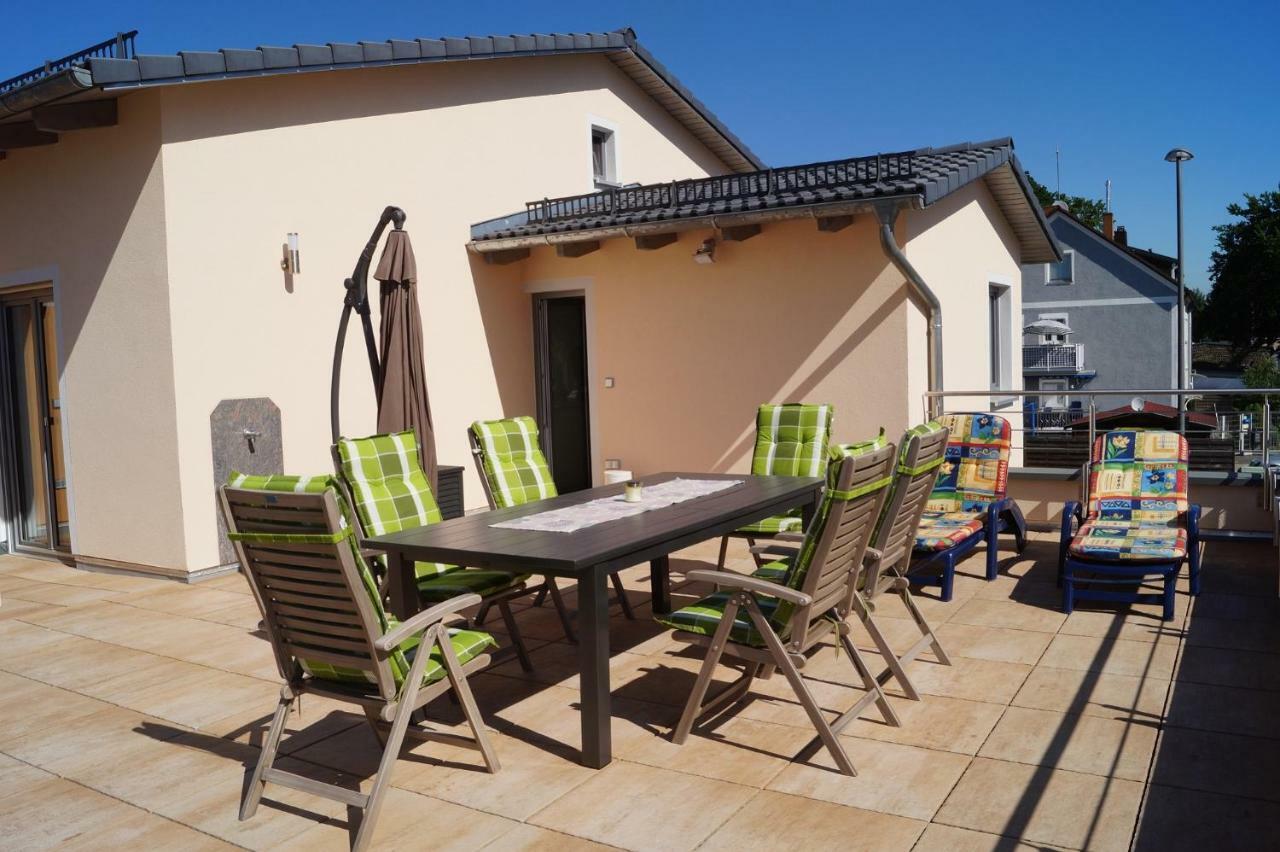 Ferienwohnung Weindler Weiden in der Oberpfalz Dış mekan fotoğraf