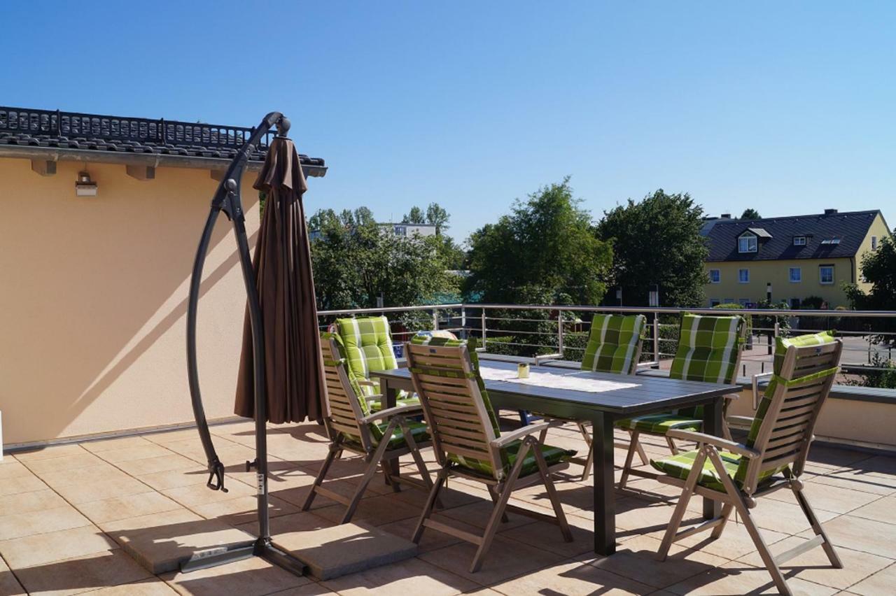 Ferienwohnung Weindler Weiden in der Oberpfalz Dış mekan fotoğraf